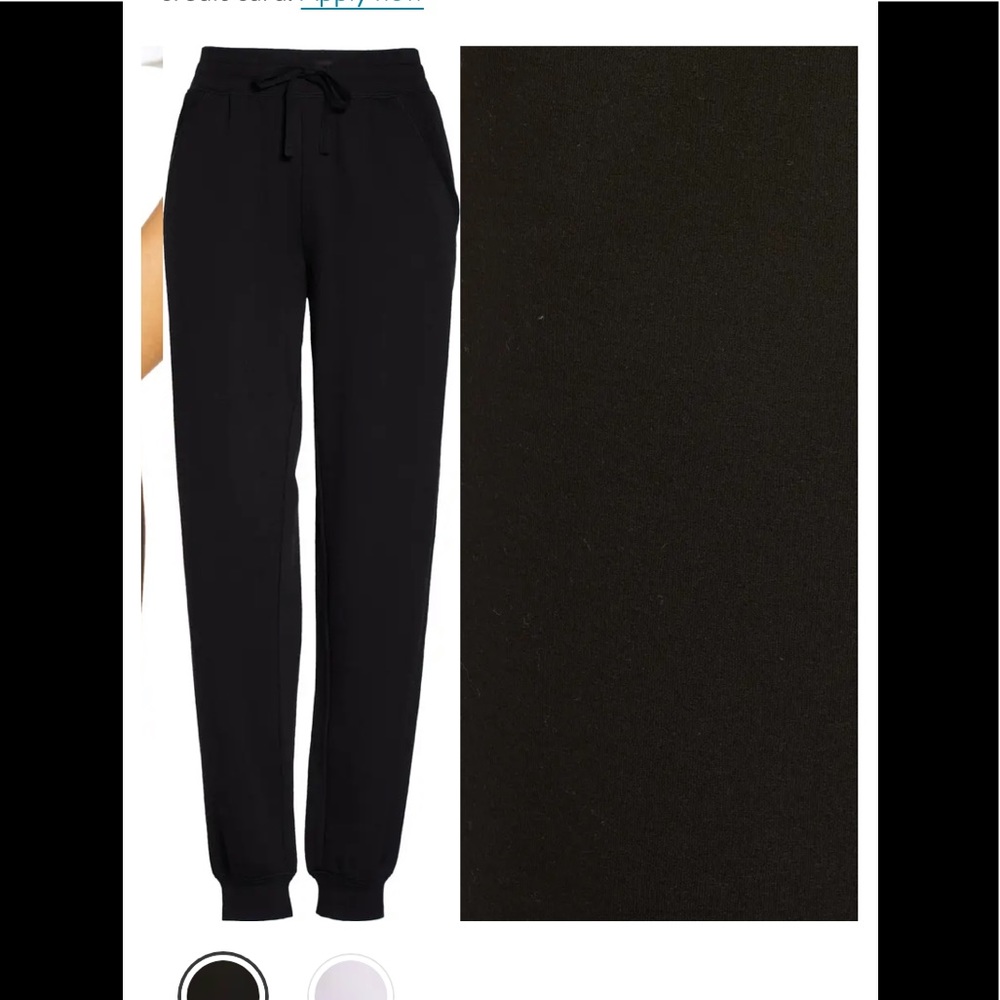 BP Weekend Joggers in black Size L - Picture 3 of 5